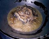 Foto langkah ke 4 dari resep Klothok Cabai Hijau.