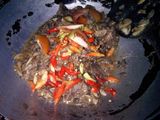 Klothok Cabai Hijau