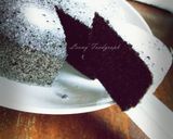 Foto langkah ke 9 dari resep BOLU KETAN HITAM KUKUS.