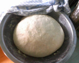 Foto langkah ke 2 dari resep Pizza Han.