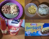 Foto langkah ke 3 dari resep Pizza Han.