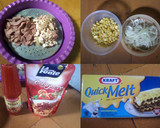 Foto langkah ke 3 dari resep Pizza Han.