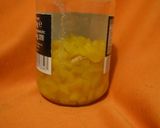 Foto langkah ke 1 dari resep Kompot Buah Mangga.
