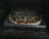 Foto langkah ke 7 dari resep Pizza Han.