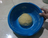 Foto langkah ke 7 dari resep Mie Buatan Tangan.