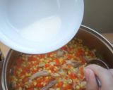 Foto langkah ke 7 dari resep Sup Jagung.