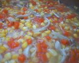 Foto langkah ke 8 dari resep Sup Jagung.