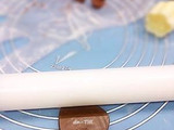 Chocolate Mochi