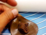 Chocolate Mochi