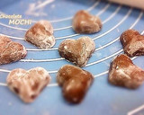 Foto langkah ke 11 dari resep Chocolate Mochi.