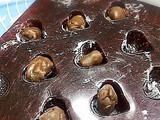 Chocolate Mochi