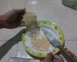 Foto langkah ke 14 dari resep Mie Buatan Tangan.