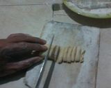 Foto langkah ke 18 dari resep Mie Buatan Tangan.