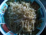 Teri Kacang Balado