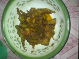 Oseng-Oseng Ceker Pedas