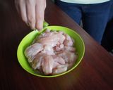 Foto langkah ke 1 dari resep Ayam Lapis.