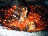 Teri Kacang Balado