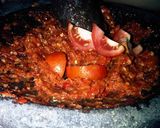 Foto langkah ke 6 dari resep Teri Kacang Balado.
