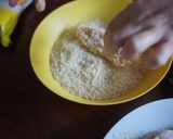 Foto langkah ke 4 dari resep Ayam Lapis.