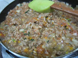 Spaghetti Bolognese Homemade V1