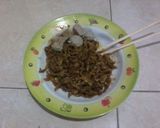 Foto langkah ke 27 dari resep Mie Buatan Tangan.