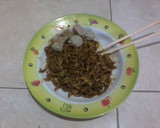 Foto langkah ke 27 dari resep Mie Buatan Tangan.