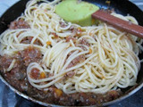 Spaghetti Bolognese Homemade V1