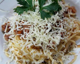 Foto langkah ke 7 dari resep Spaghetti Bolognese Homemade V1.