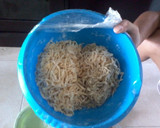 Foto langkah ke 28 dari resep Mie Buatan Tangan.