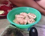 Foto langkah ke 3 dari resep Tahu Isi kornet.