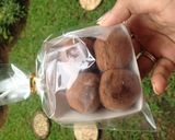 Foto langkah ke 5 dari resep Valentine Chocolate Truffle.