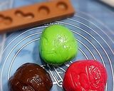 Foto langkah ke 7 dari resep Fancy Mochi.