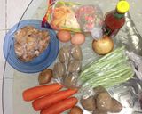Foto langkah ke 1 dari resep Chicken Steak with Bread Crumb ala Nyokap.
