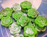 Foto langkah ke 10 dari resep Fancy Mochi.