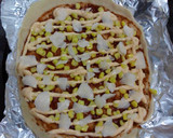 Foto langkah ke 2 dari resep Pizza Corn Spicy Mayo.