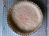 Vegan, Paleo, Gluten-Free ChoCoconut Tart