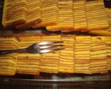 Foto langkah ke 6 dari resep Lapis Legit.