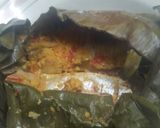Foto langkah ke 4 dari resep Pepes Ikan Kurusi.