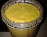 Foto langkah ke 1 dari resep Smoothie Mangoat.