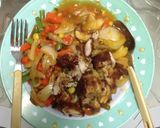 Foto langkah ke 14 dari resep Chicken Steak with Bread Crumb ala Nyokap.