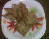 Foto langkah ke 5 dari resep MARTABAK MINI.