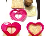 Foto langkah ke 1 dari resep Heart Bento.