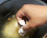 Foto langkah ke 4 dari resep UDANG CRISPY ASAM MANIS.