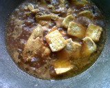 Foto langkah ke 3 dari resep Semur Ayam Tahu.