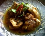 Foto langkah ke 4 dari resep Semur Ayam Tahu.