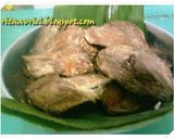 Foto langkah ke 1 dari resep SAMBEL GORENG TONGKOL ASAP (PANGGANG).