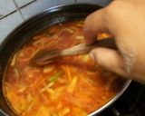 Foto langkah ke 8 dari resep UDANG CRISPY ASAM MANIS.