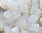Foto langkah ke 2 dari resep Es Buah Sirsak Nata de Coco.