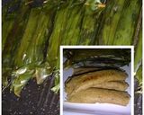 Foto langkah ke 6 dari resep OTAK-OTAK BANDENG.