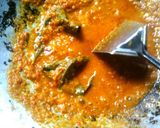Foto langkah ke 3 dari resep SAMBEL GORENG TONGKOL ASAP (PANGGANG).